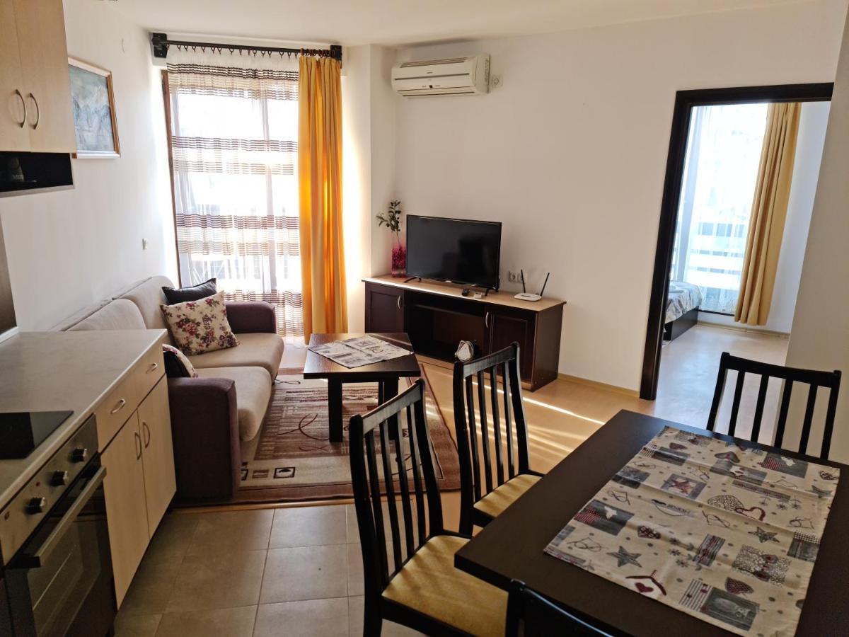 Efo Apartment Bansko Luaran gambar