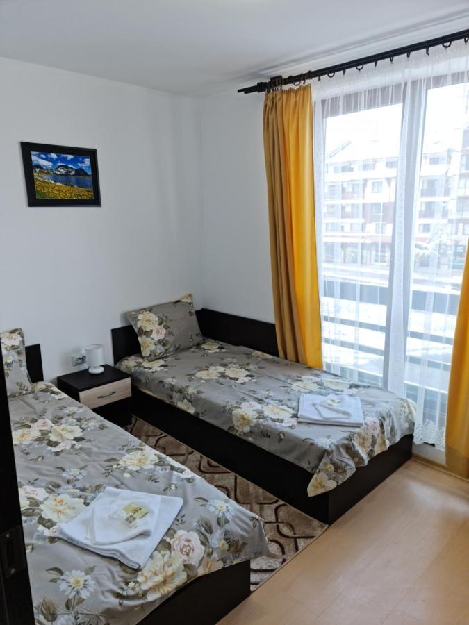Efo Apartment Bansko Luaran gambar