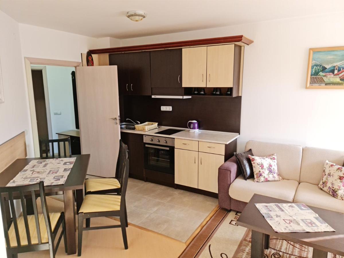 Efo Apartment Bansko Luaran gambar