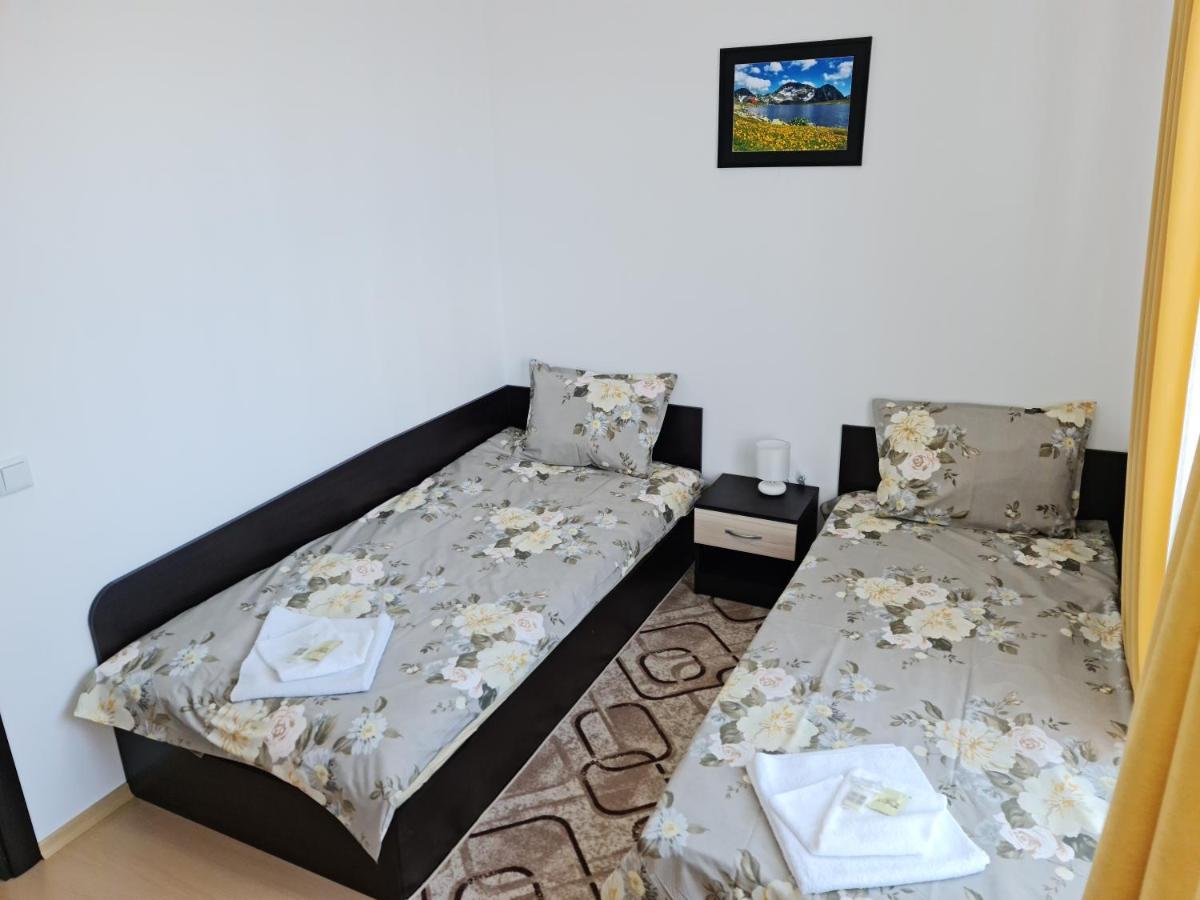 Efo Apartment Bansko Luaran gambar