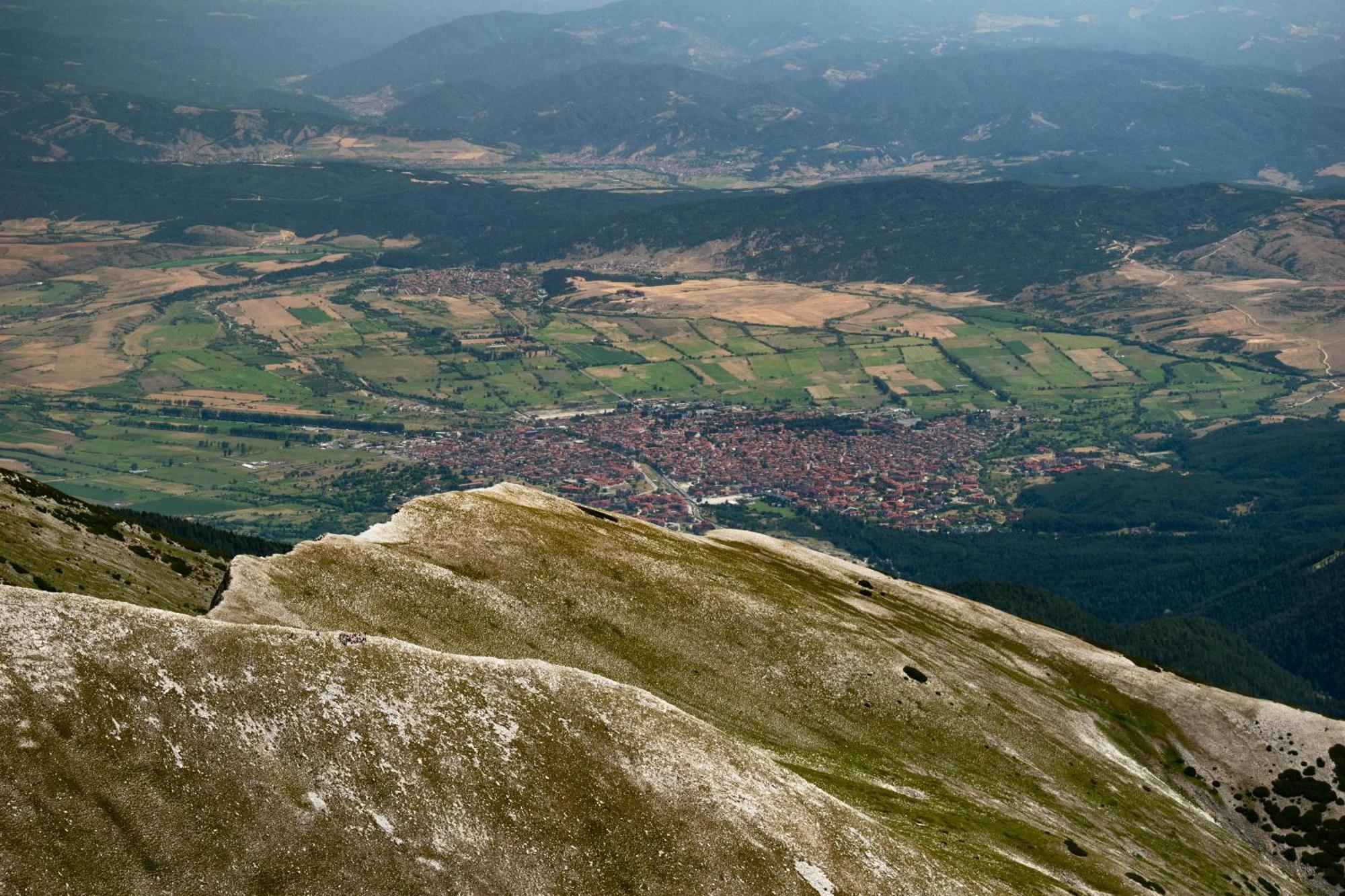 Efo Apartment Bansko Luaran gambar
