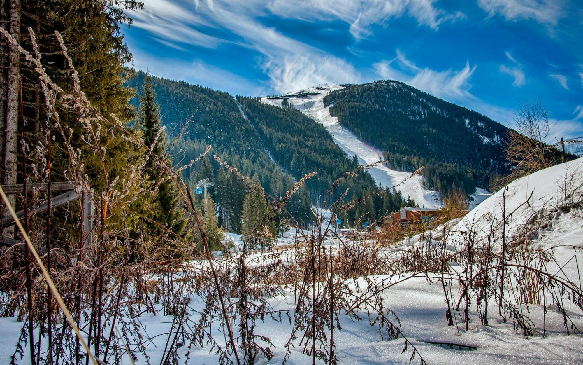 Efo Apartment Bansko Luaran gambar