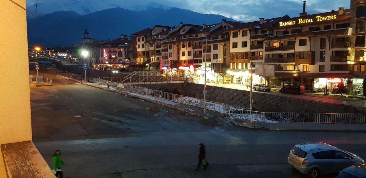 Efo Apartment Bansko Luaran gambar