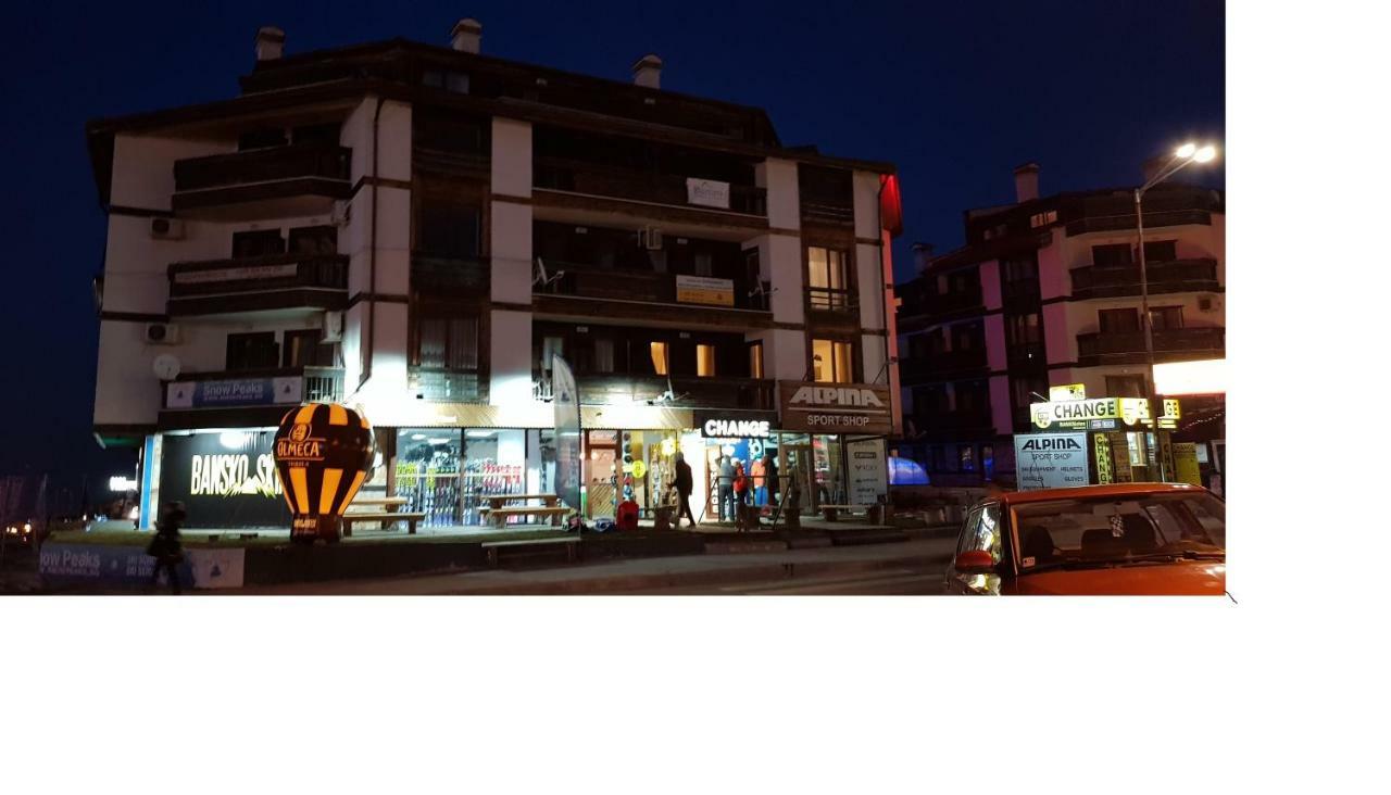 Efo Apartment Bansko Luaran gambar