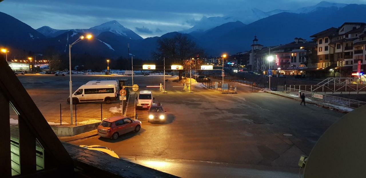 Efo Apartment Bansko Luaran gambar